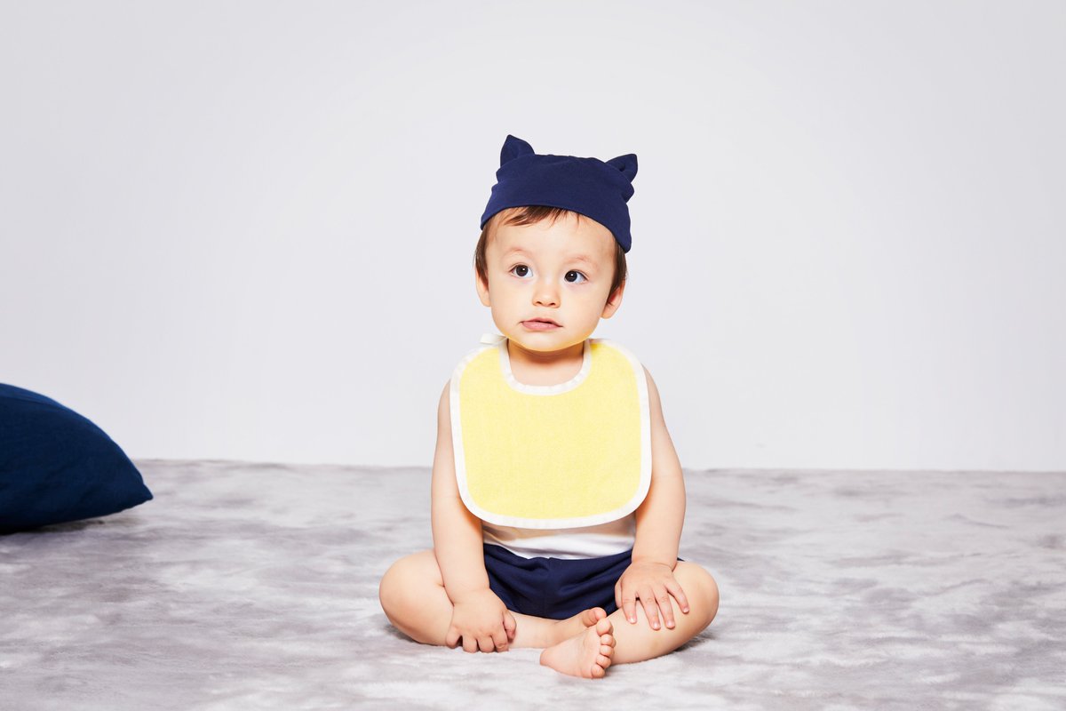 DRAGON BALL OFFICIAL on Twitter "We recreated the outfit Trunks wore as a baby, with absolutely