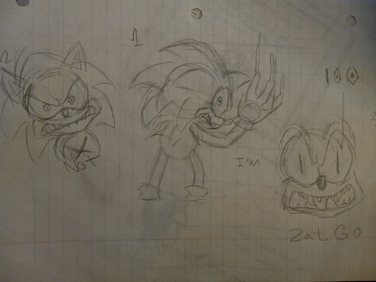 JobDoughBoi on X: So I want to explain something real quick I'm redesigning the Guardians, at least most of them. The reason is because their old designs were triggering to some close