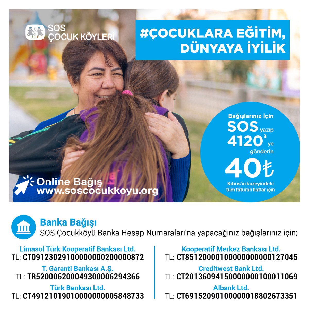 SOS Çocukköyü, KKTC (@CocukSOS) / Twitter