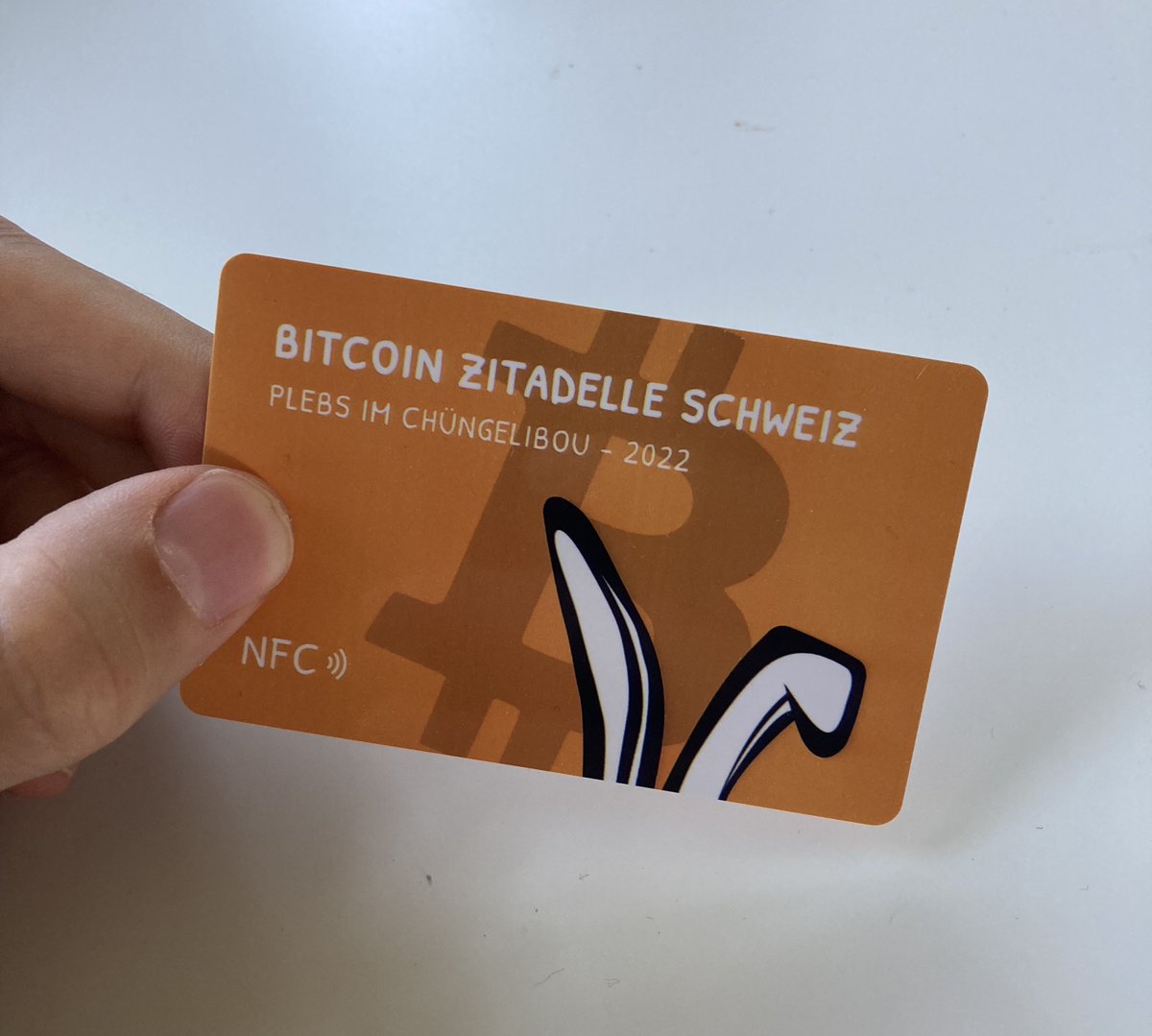 Auf der <a href="/BTCZitadelle/">Zitadelle 🏰</a> wird es diesmal etwas ganz Besonderes geben. 🧡🧡🧡

h/t <a href="/21isenough/">21isenough</a> <a href="/derbadoup/">badoup</a>