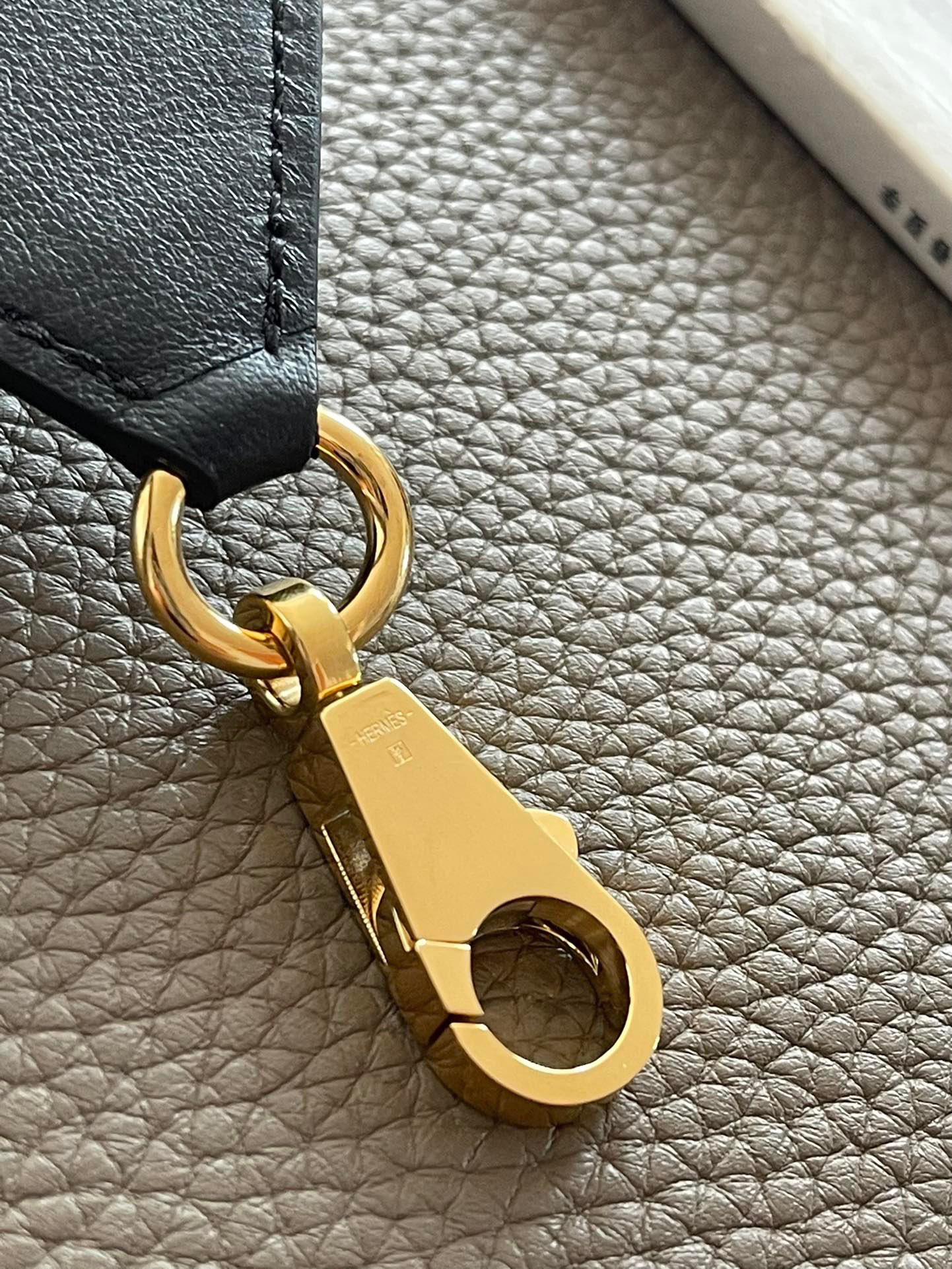 Hermès Kelly Pocket Bag Strap - BAGAHOLICBOY