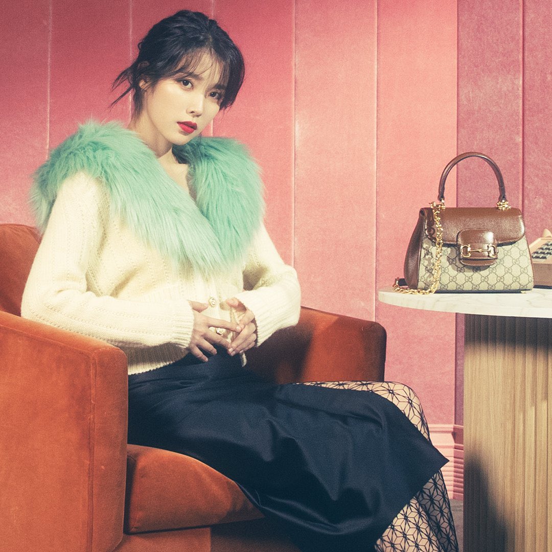 K-pop idol IU's choice of arm candy? Gucci classics: 4 of her most coveted  bags, from the equestrian-inspired Horsebit 1955 and Bamboo 1947 to the  Sylvie 1969 and Jackie 1961, named for