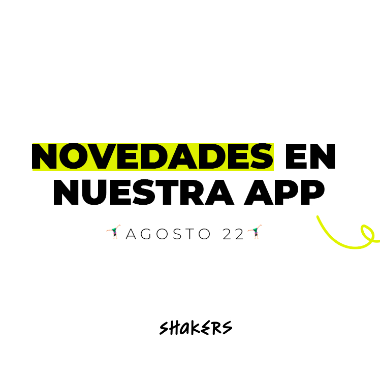 shakersworks's tweet image. 💥NOVEDADES EN #SHAKERS💥

Hemos lanzado nuevas funcionalidades que hacen aún más fácil esta comunicación: 

💬 Ahora podréis conectaros a salas privadas de videollamadas sin salir de la app.
📆 O agendarlas para reuniros cuando mejor os venga.

#beshakers #freeworking
