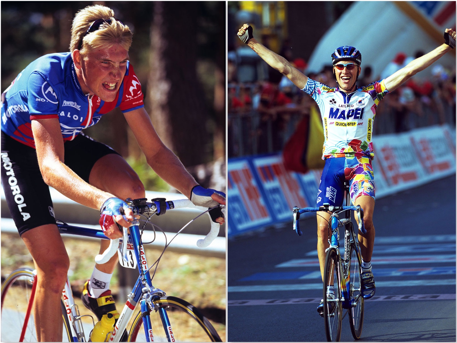 Happy 50th Birthday, Axel Merckx..! 