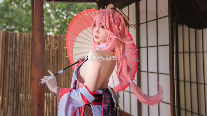 Twitterのコスプレ画像51