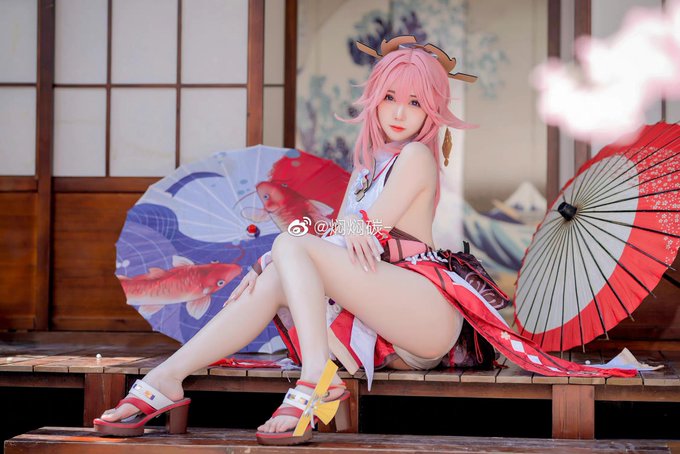 Twitterのコスプレ画像52