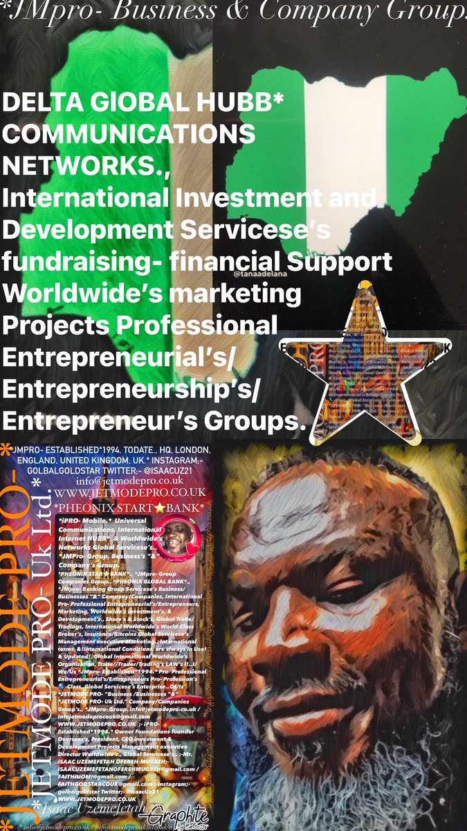 Isaac Uzemefetah Ofereh-Mugbeh (@trueprostar) on Twitter photo 