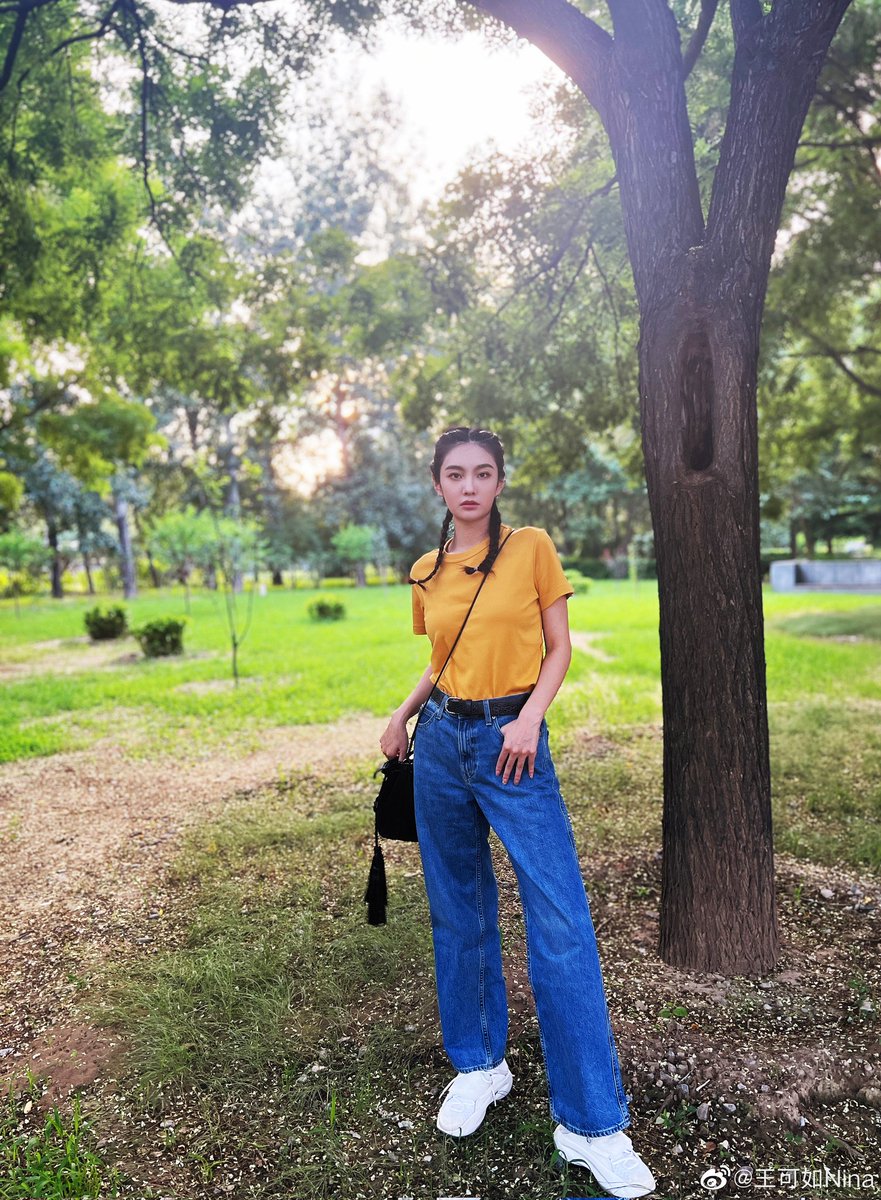 forwangkeru's tweet photo. 080822 𖧷 #wangkeru weibo update
#ninawang #王可如 https://t.co/i3yWfzGLBl