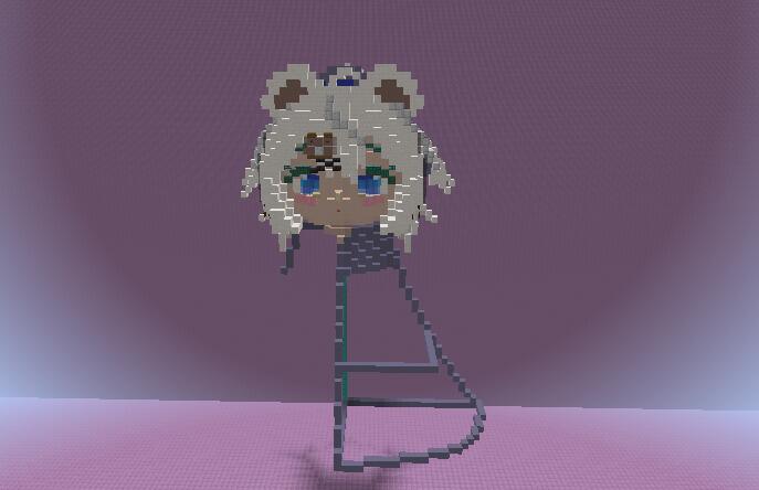 TheCubicART's tweet photo. Constructing...

Builder: Hamuketsu https://t.co/naWOsemECZ
