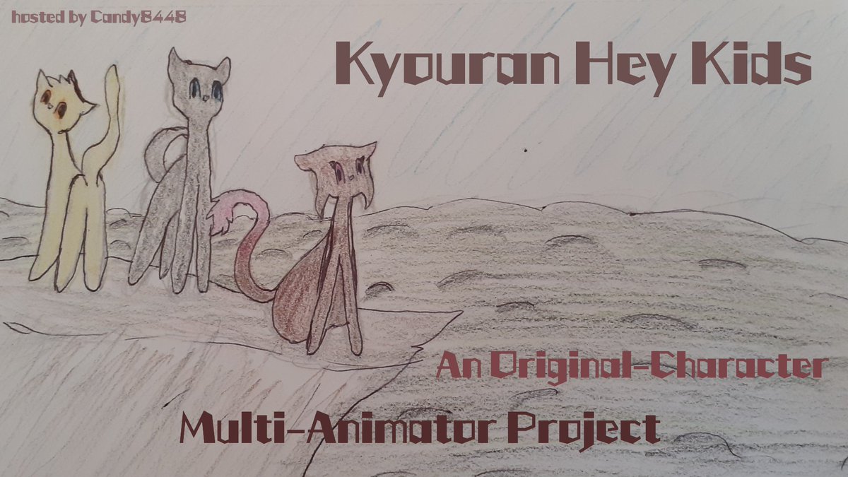 Vina16256675's tweet photo. https://t.co/mz07e0q3W0
I AM HOSTING A NEW OC MAP!
Kyouran hey kids from Noragami, a high action MAP
Please join!
#warriorcats #Warriors #Noragami #anime #OC #MAPs #MultiAnimatorProjects https://t.co/m3g3MQq4vw