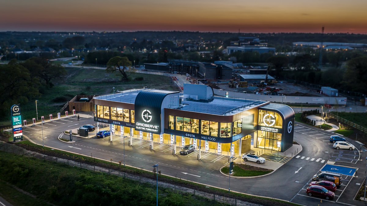 We are excited to announce our partnership with Infracapital 🎉

They will be investing £200m in support of our drive to decarbonise transport.

We will accelerate our plans to deliver at least 5,000 High Power Chargers across Electric Super Hubs and Electric Forecourts® by 2025.