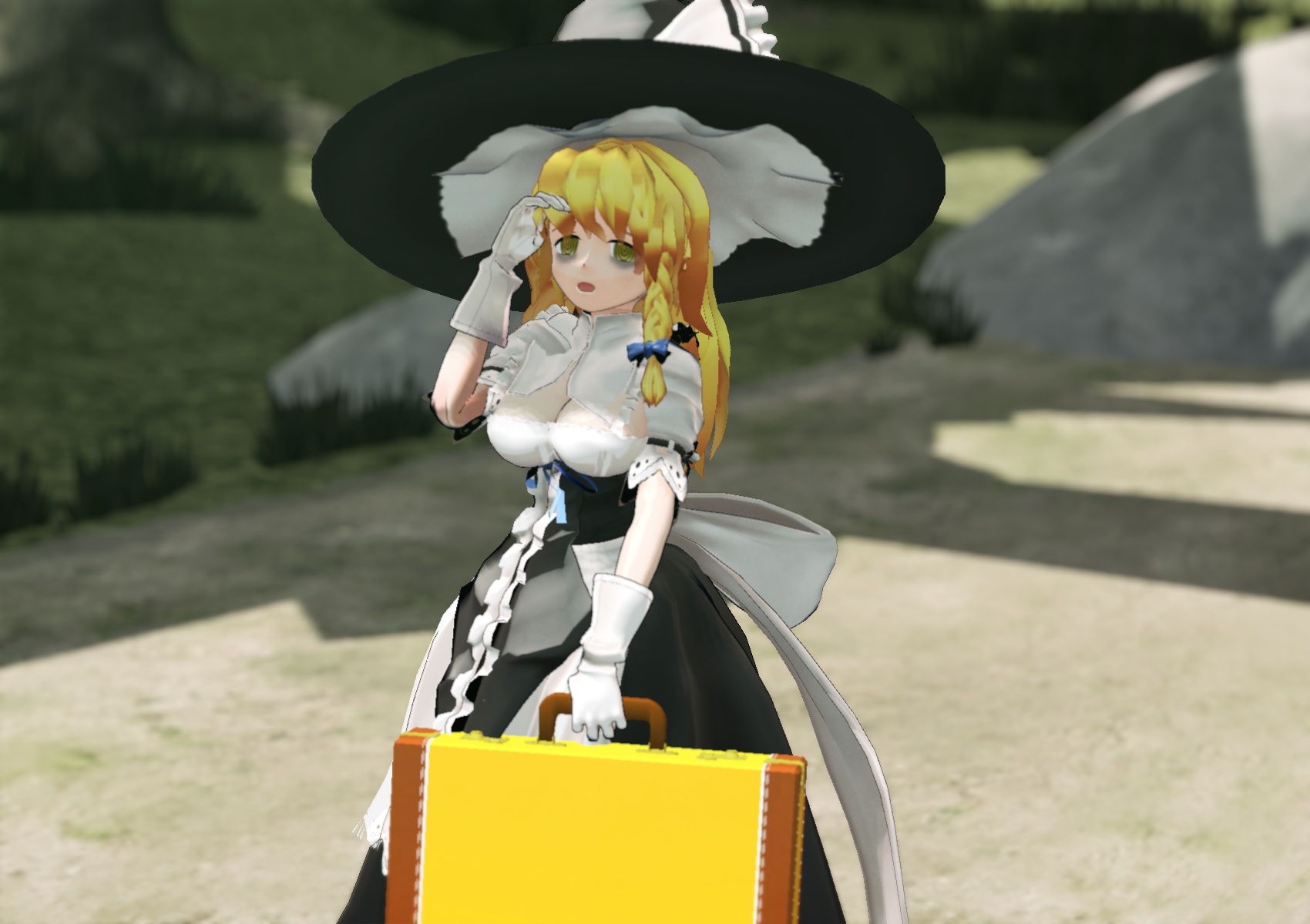 [Official] 4th Touhou M-1 Grand Prix Finals - 