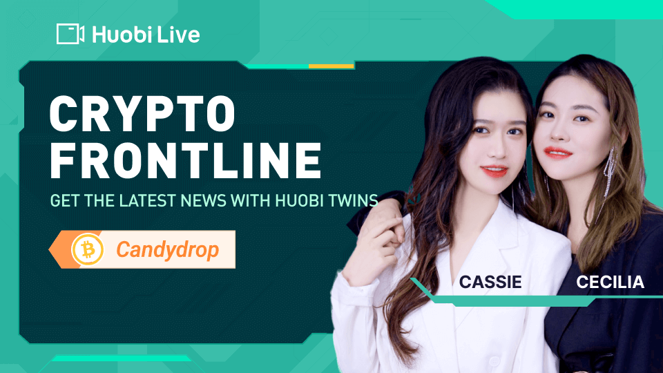 TwinsCC_Crypto's tweet photo. Join our live stream at 11:30am UTC via
Come and get the latest News in crypto space with Huobi Twins!
Today we are going to broadcast the weekly News from 08.01 to 08.07, don't miss it!
https://t.co/LjXGN57daX
#news #CryptoNews #Crypto #Twins #LiveFlashes #BTCUSDT #ETH https://t.co/jnV7bBY1fH