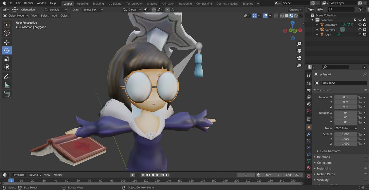 SofyTofy3's tweet photo. If you always wondered how Bouquet looks like without glasses, well, here you go my friend
#littlekingsstory #lks #gamefiles https://t.co/rnMPHut60p