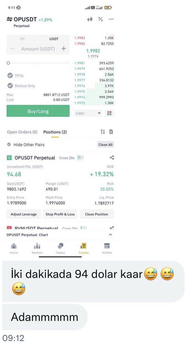 Ekoanalizz's tweet photo. Bugün sabah hızlı başladık elimizi attığımızı sömürdük arkadaşlar. Btc de 23.300 den 24.200 lere gelerek bizlere eşlik etti ✋

Eko sinyal grafik ve USDT 💵💵💵 

Sömürüyoruz 🏦

Değerli takipçilerim güle güle harcasınlar 

#btc #binance #hnt #op https://t.co/5t6t7aDWvm