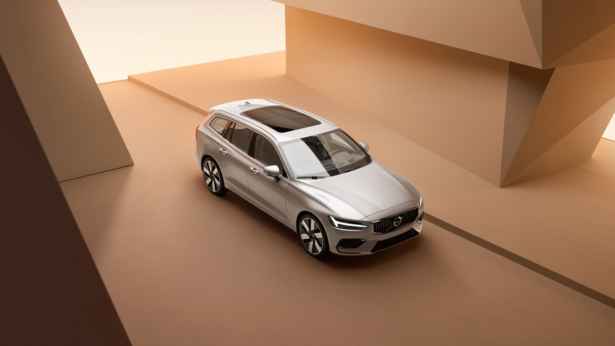 Volvo Cars tweet media