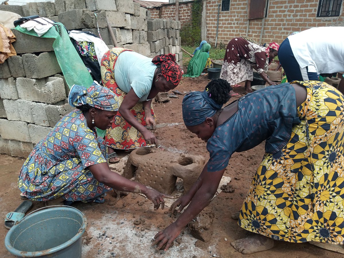 SEGEF Cameroun tweet media