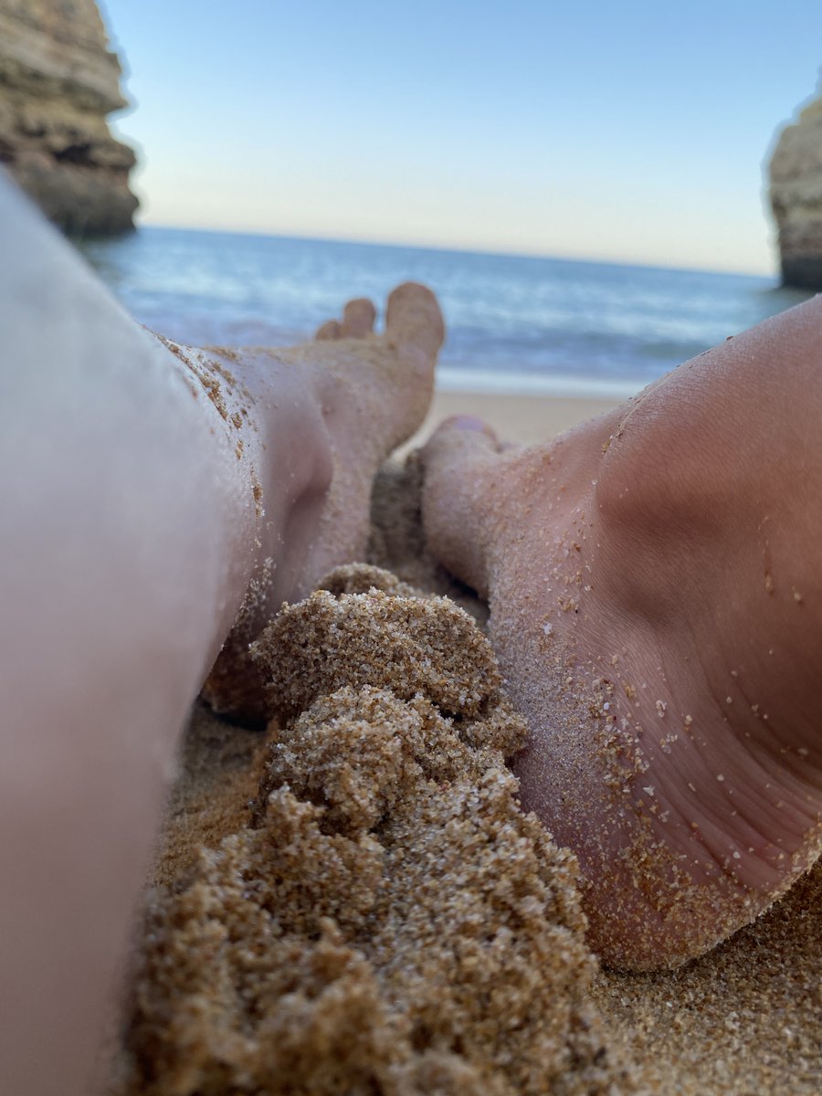 TweetyFeet3's tweet photo. Such a wonderful day for the beach 😍
For more go to https://t.co/7yY6qStG0A 🥰

#feet #feetlover #footfettish #feetfettish #feetfettishnation #smallfeet #barefoot #sandfeet #toeslovers #onlyfans #onlyfansnewbie #sellingfeet #feetpics #feetpicsforsell #dirtyfeet #onlyfansfeetpic https://t.co/WY8iUBLH6n