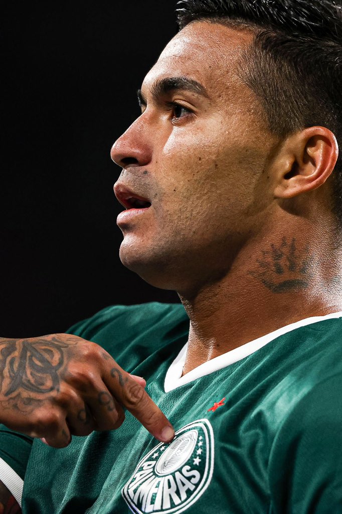 JornalPalestr's tweet photo. 📊 Dudu marcou gol ou deu assistência nos últimos 4 jogos.
➜ vs. Internacional: 🅰️
➜ vs. Ceará: ⚽
➜ vs. Atlético-MG: 🅰️
➜ vs. Goiás: 🅰️
Voltando ao mais alto nível!
#Palmeiras #dudu7 #AvantiPalestra https://t.co/zhnz179BLO