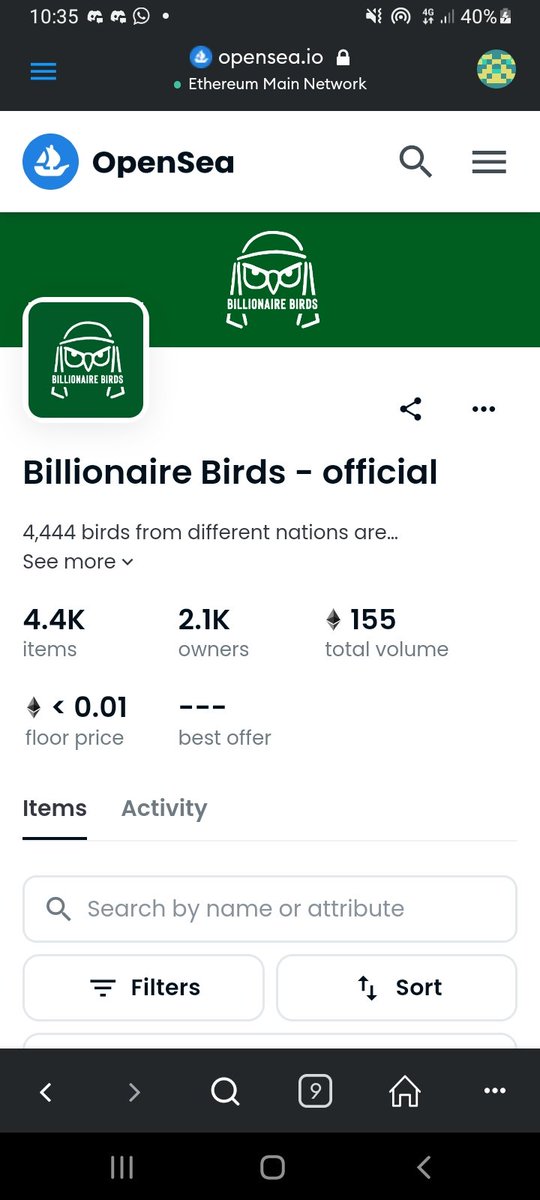 Hinkah2's tweet photo. Minted billionaire birds, thinking im finally outta trenches...didn't know i automatically renew trenches subscription. 
Here i am,a bagholder.
@feyi_x
@3V3RYDAYP3OPL3 

#NFT #3V3RYDAYP3OPL3 
#ETH https://t.co/Al1XEMjveR
