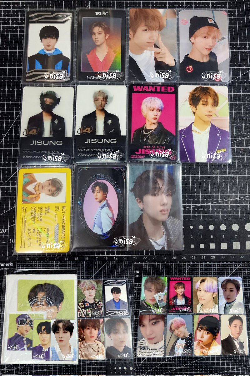 HELP RT!! 

WTS AAB NCT

dom jogja
keep event
price? dm

t. wts wtb chenle jisung renjun jaemin doyoung jungwoo winter ac yb idc uc future kihno reload jewel universe mecima yzy r1 r2 hf hs lenti scratch glitch konsep sg22 set dreaming b