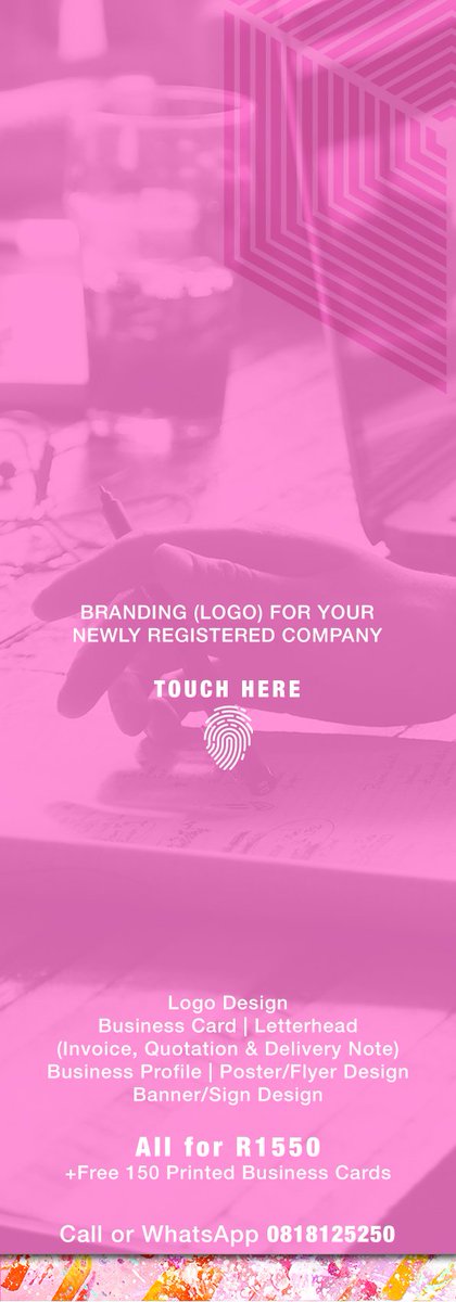 Breezy_Multi_M's tweet photo. New Addition to Our Services: Business Administration

Company Registrations in 24 hours: Touch pictures for Information.

Call or WhatsApp: https://t.co/9EJQOUODpT

FNB App | #Nthabi | #IdolsSA | #KatIsBack  | #DJZinhleBET | #Amaka | #hiphop | #KaizerChiefs https://t.co/TRNTMpaXh3