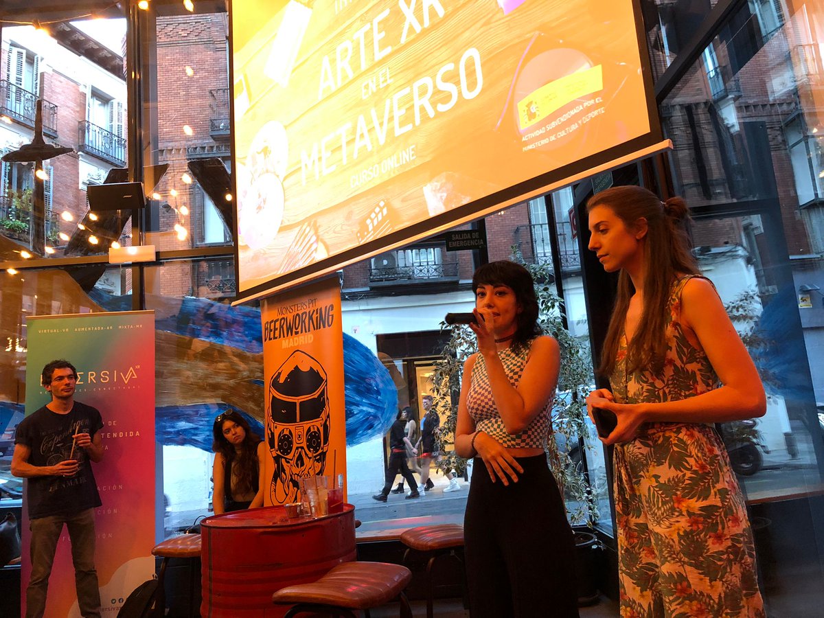 Beerworking and Illustration tweet media