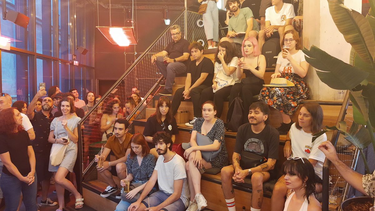 Beerworking and Illustration tweet media