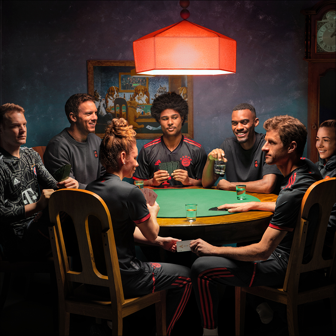 FCBayern tweet picture