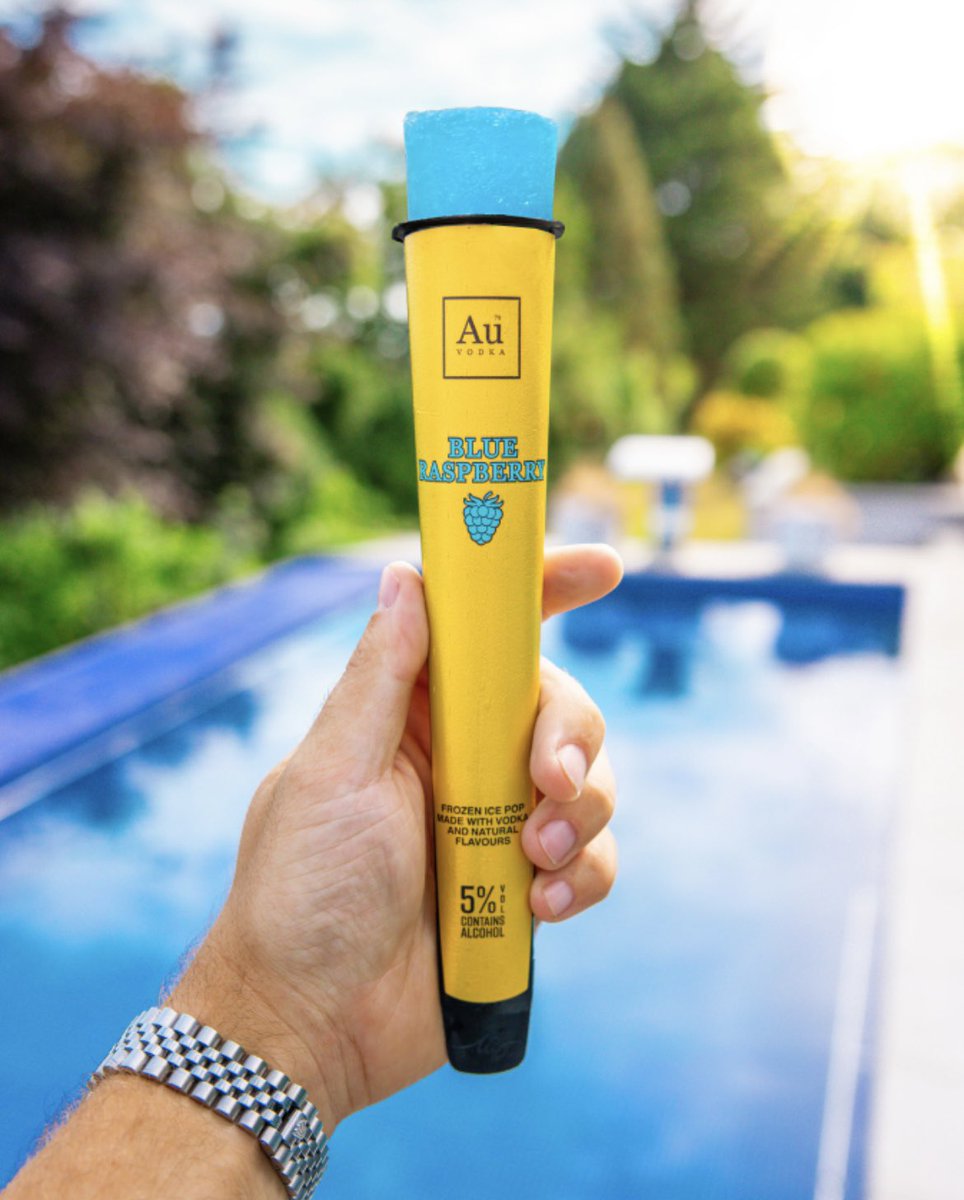 300 Retweets &amp; We will launch an Ice Lolly Giveaway😱👀👀 #AuVodka