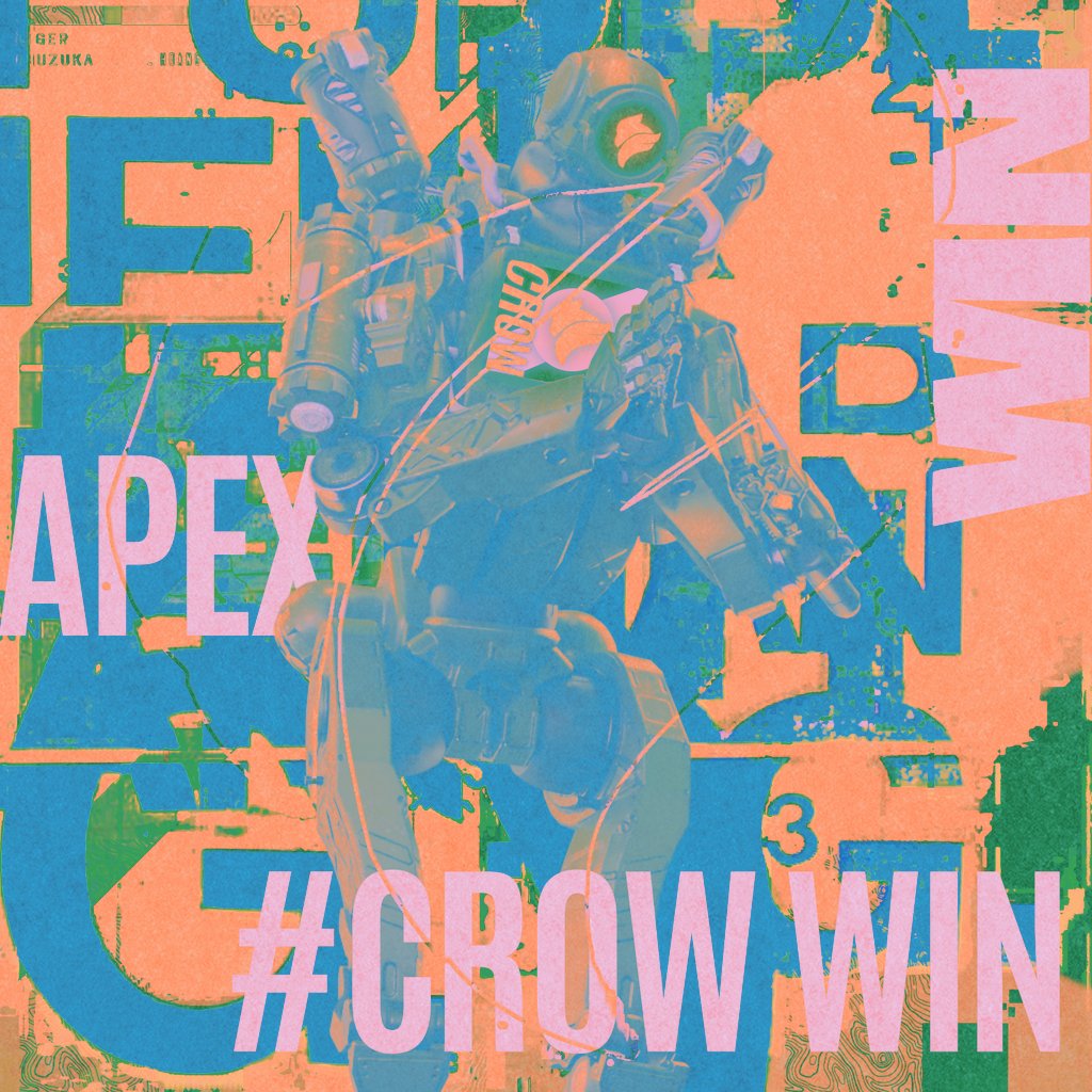 noob_designerIX's tweet photo. 最終予選 頑張ってください!!
陰ながら応援してます!!💪🔥
#CrowWIN #FFLGC  #APEX
#SpiderCreator #Crow https://t.co/hd4EQW83LM