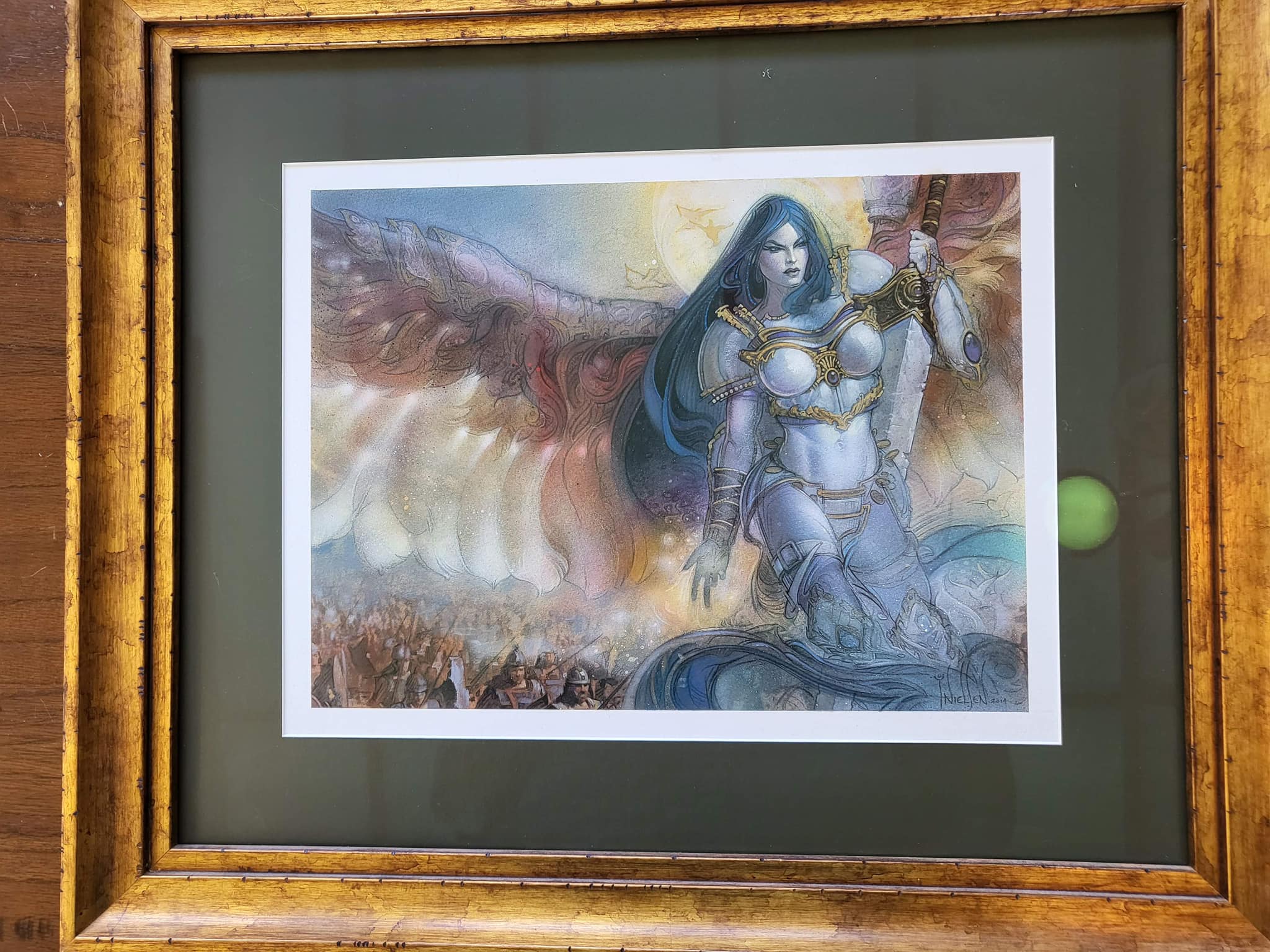 マジックザギャザリング　原画　ジェスパー　mtg原画 mtg原画 - Search / X