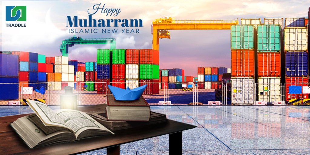 On this day of Muharram, May Allah bless us and our businesses with Health, Wealth, Peace &amp; Stability.

#muharram2022 #ProphetMuhammad #agriculture #business #SUGAR #wheat #corn #Exports #Shipping