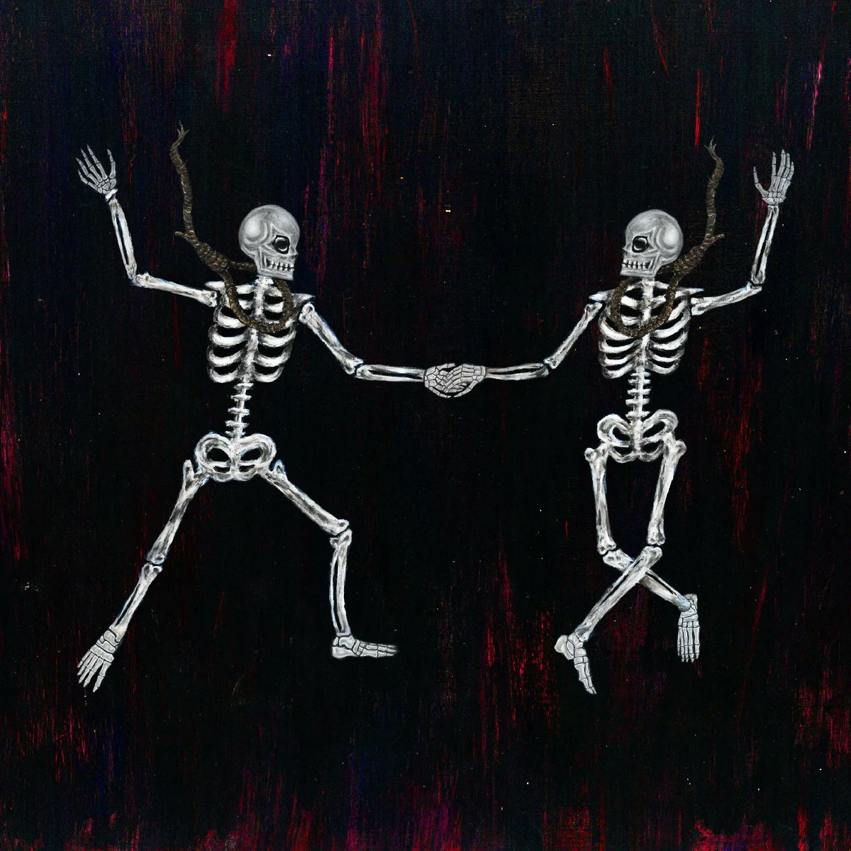 OUR NEW SINGLE, 'THE FUTURE IS SWINGING!', IS OUT NOW!! AVAILABLE TO STREAM AT ALL THE USUAL PLACES. LINK IN BIO XO