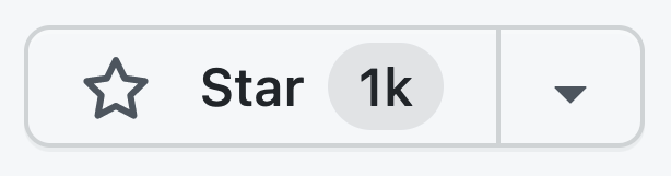 Rhubarb has 1,000 stars on GitHub! 🤩

Thank you! It's great to know that so many people like my pet project! 😃