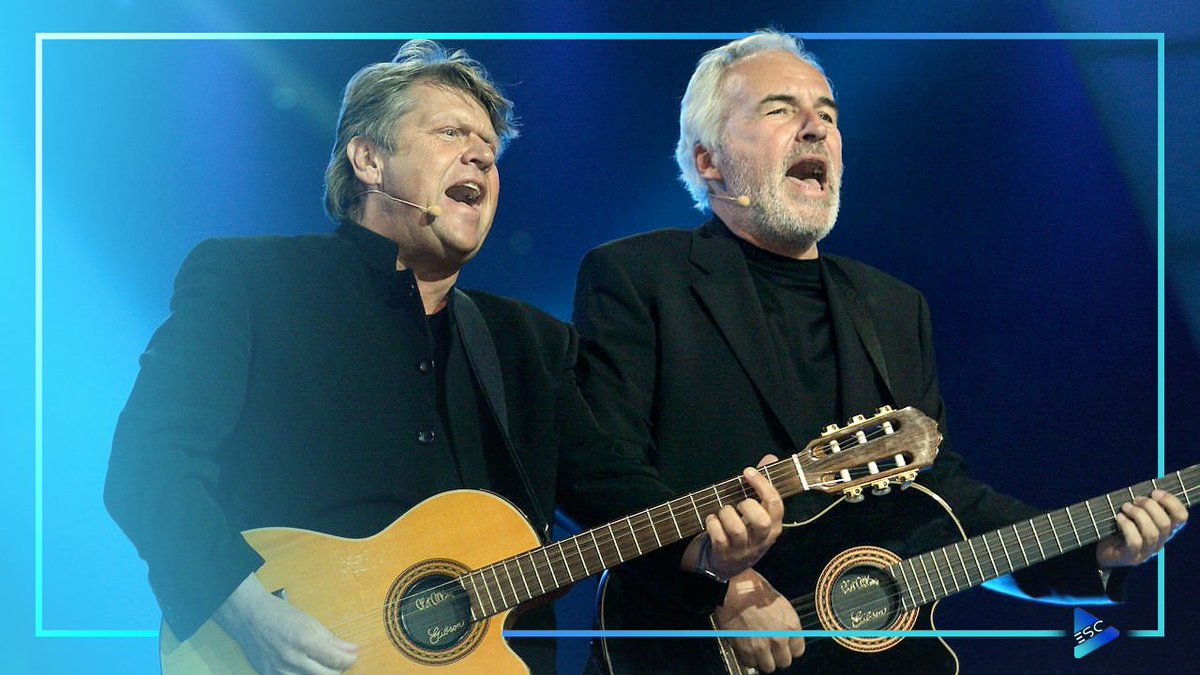 esc_play's tweet photo. 🇪🇺⎮2000: el comienzo de una nueva década y la primera retransmisión por Internet. Ya han pasado 22 años y una pandemia, del punto de infexión del Festival de Eurovisión; edición de CD, internet, libertad de vestuario y el decodificador de de Jørgen Olsen.
#Eurovision · #ESC2000 https://t.co/EEyLq7IfIF