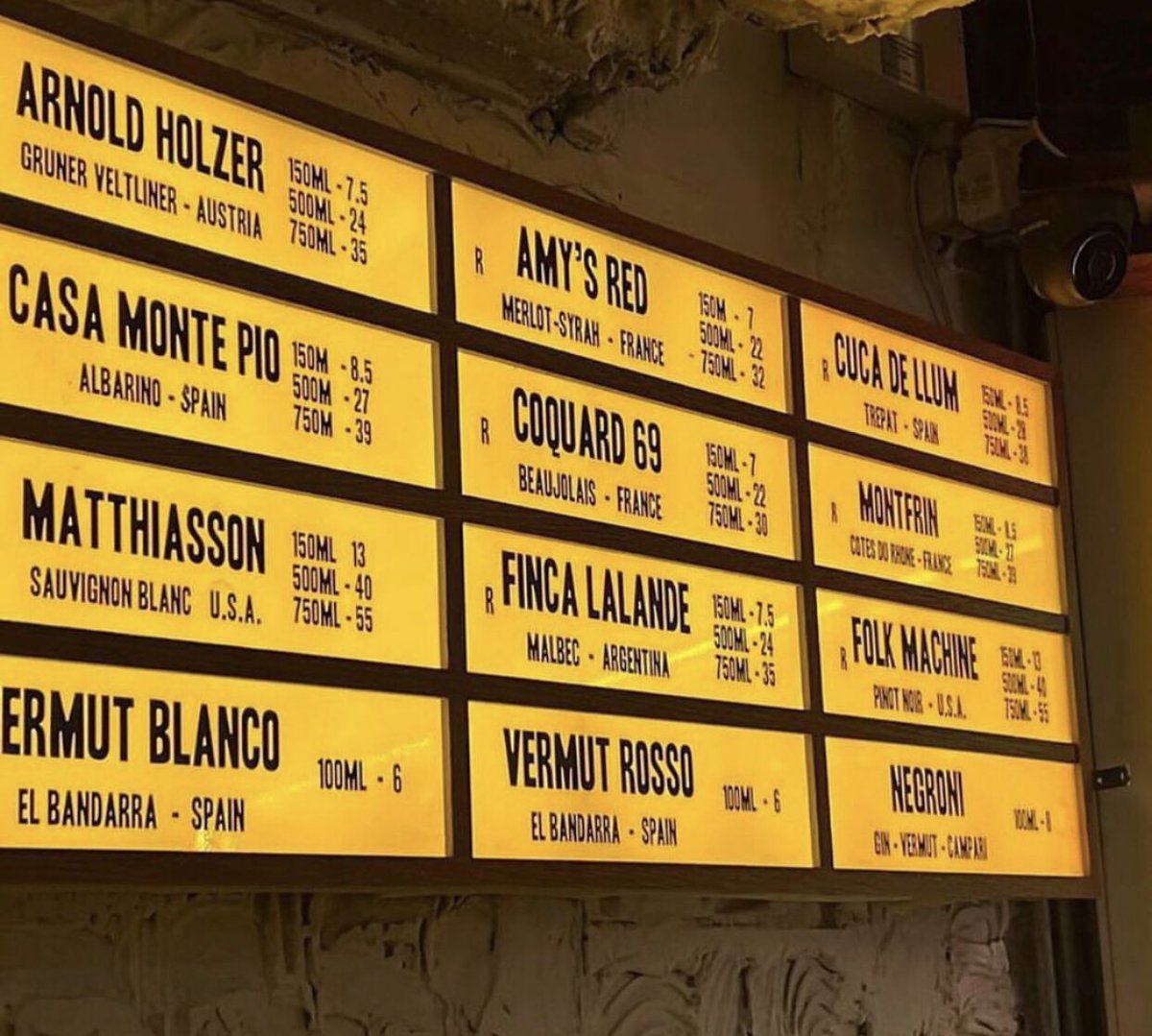 See You Tomorrow 👀 

Book Now: See link in our bio or walk in🤗 

#amyaustindublin #wine #winelover #vino #winetasting #winelovers