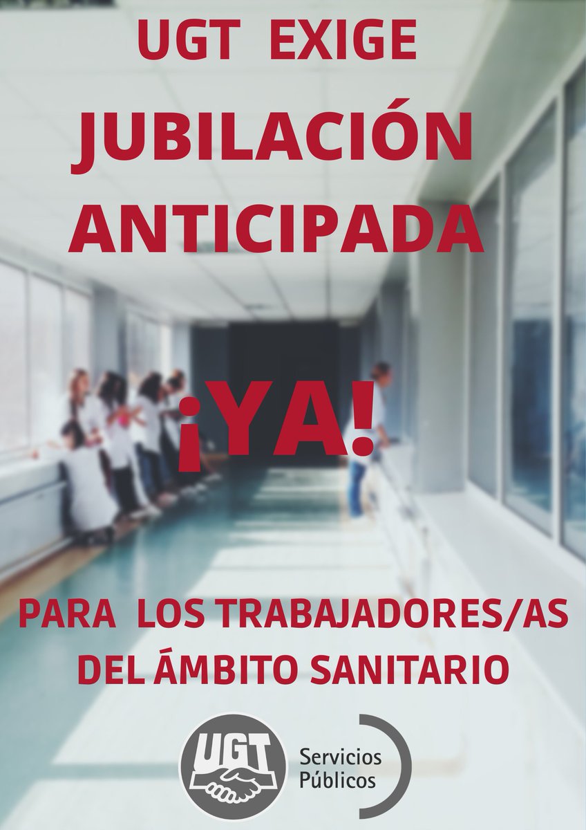 UGT Servicios Públicos tweet media