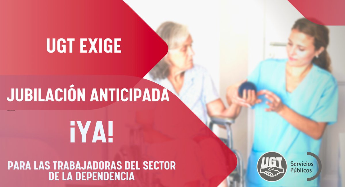 UGT Servicios Públicos tweet media