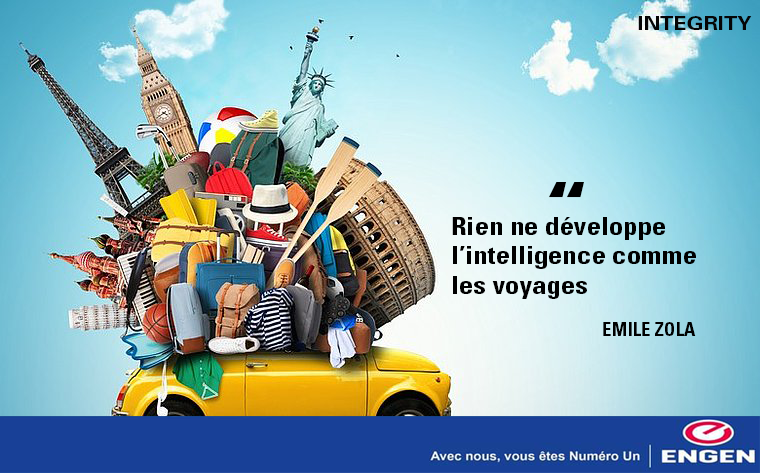 EngenDRCSA's tweet photo. Cultivez votre intelligence en voyageant des différentes manières. A coup sûr, il y a toujours quelque chose à gagner qui vous servira.
#EngenDRCSA
#Integrity
#MindBoost
#Voyages
#Developpement
#Intelligence
#CultivezlIntelligence
#Motivation
#AvecNousVousÊtesNuméroUn https://t.co/eW6olTB52v