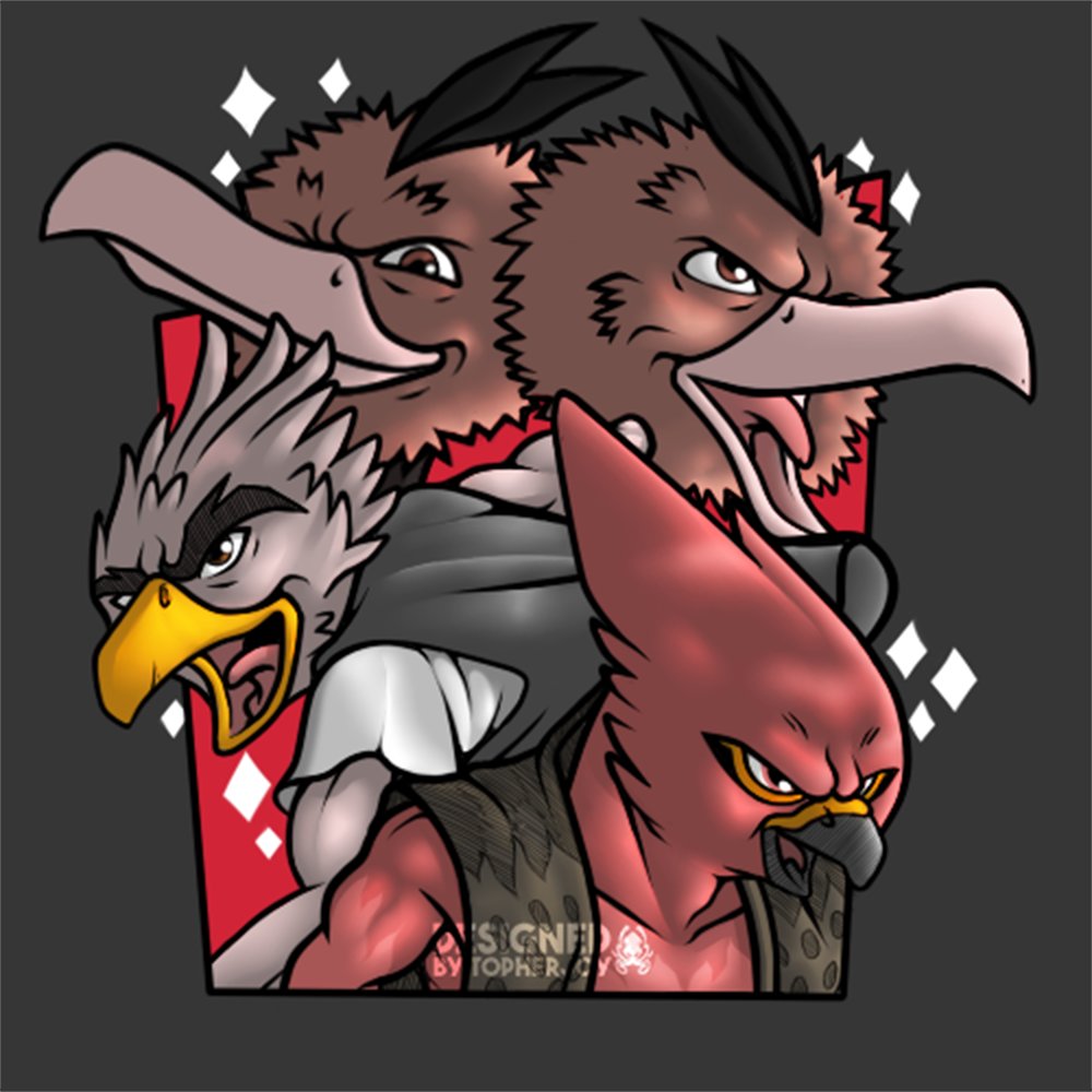 TopherSpook's tweet image. Vous est je déjà parler de mon amour pour les oiseaux ?
(EST LES POKEMON EVIDEMENT :D)
RT et LIKE fortement apprécié
Bonne Journée z'etes bo