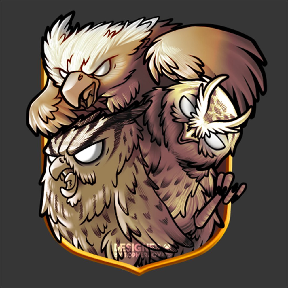 TopherSpook's tweet image. Vous est je déjà parler de mon amour pour les oiseaux ?
(EST LES POKEMON EVIDEMENT :D)
RT et LIKE fortement apprécié
Bonne Journée z'etes bo