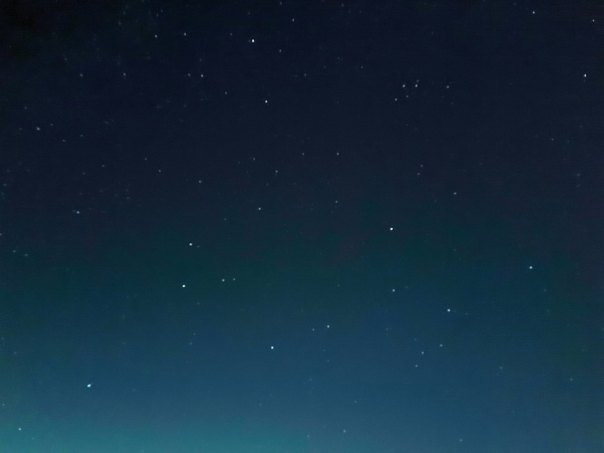 ChinaHyang's tweet photo. 夜空 https://t.co/uTXZBI3rUZ