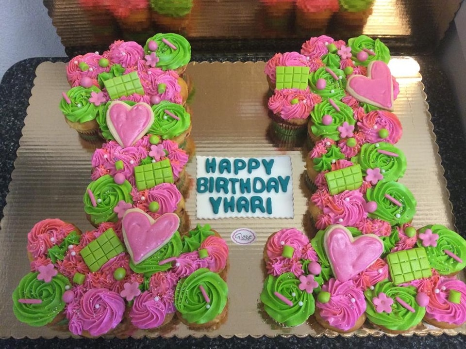 Latest cupcake creations! 🤗
orders@glaze.bm /292 4422