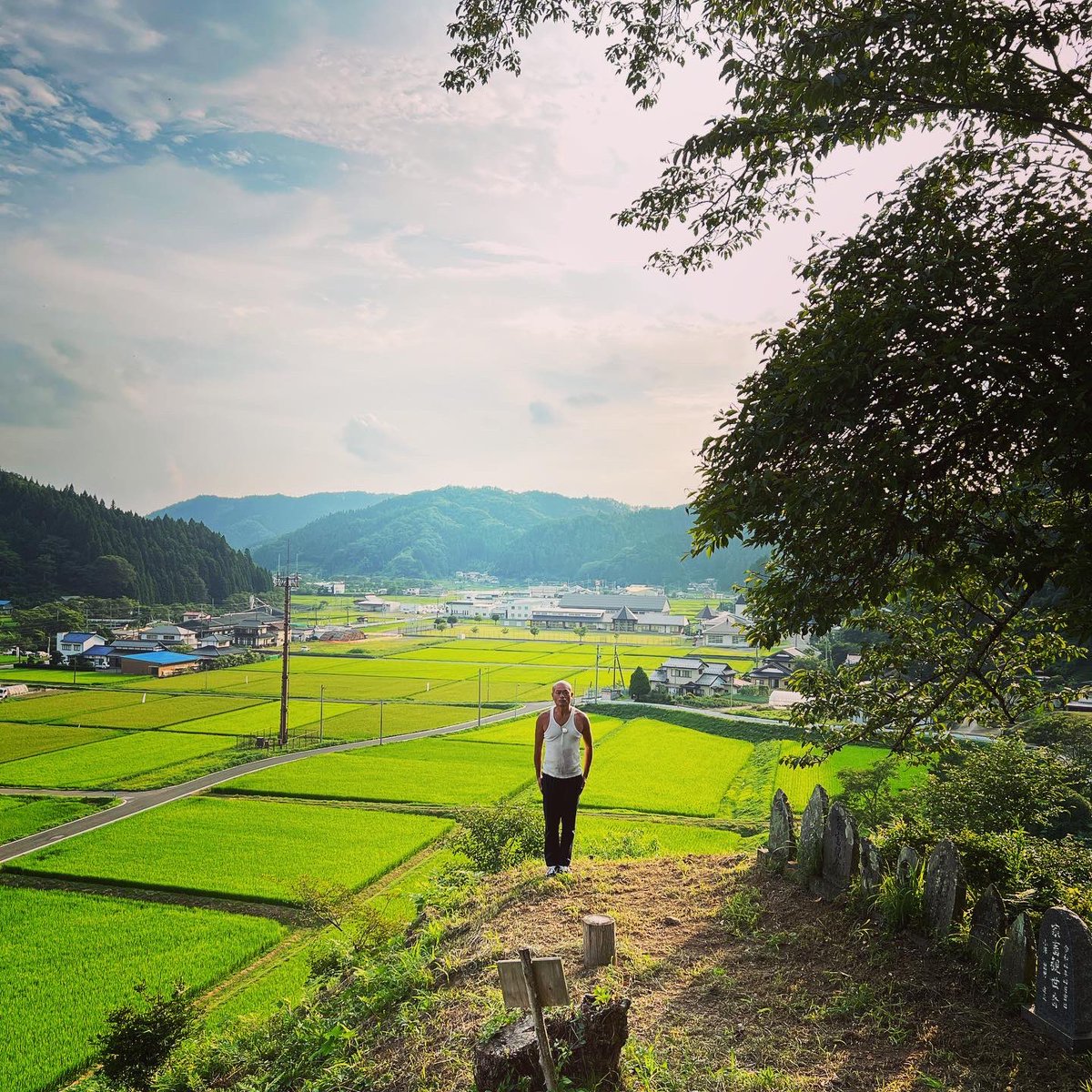 abarerukun's tweet photo. 福島県古殿町‼︎ https://t.co/yExi9EM0wU