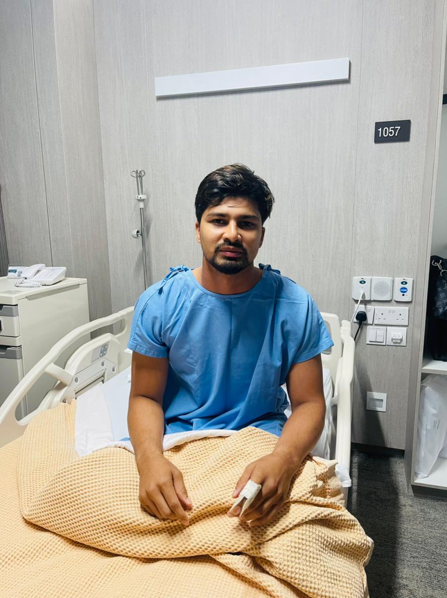 Assalamu-Alaikum. I'll have to undergo surgery on my finger. Seeking dua from everyone. Allah Malik.