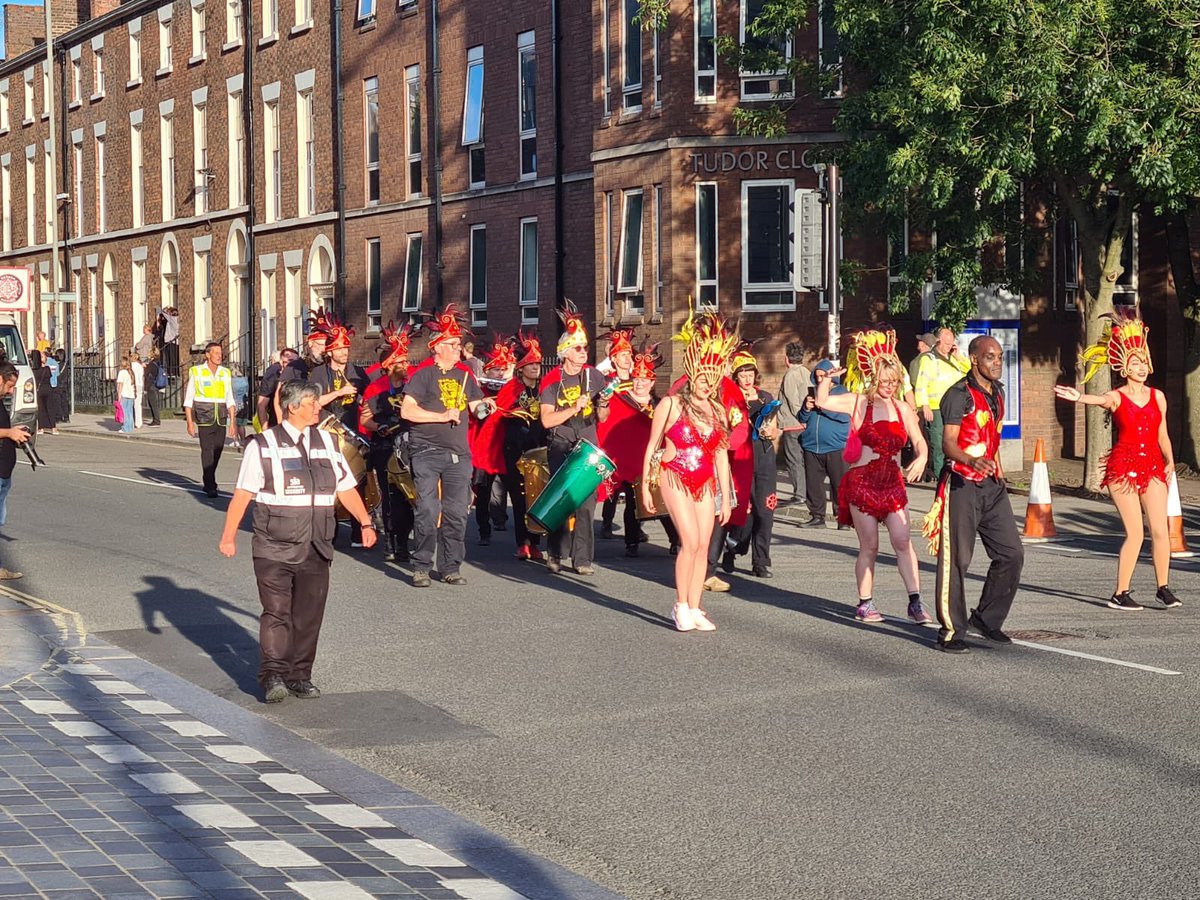 Paramount_Lpool's tweet photo. What a weekend! It was a joy to support #Brazilica again! @BrazilicaFest https://t.co/MjIkMVv1Of