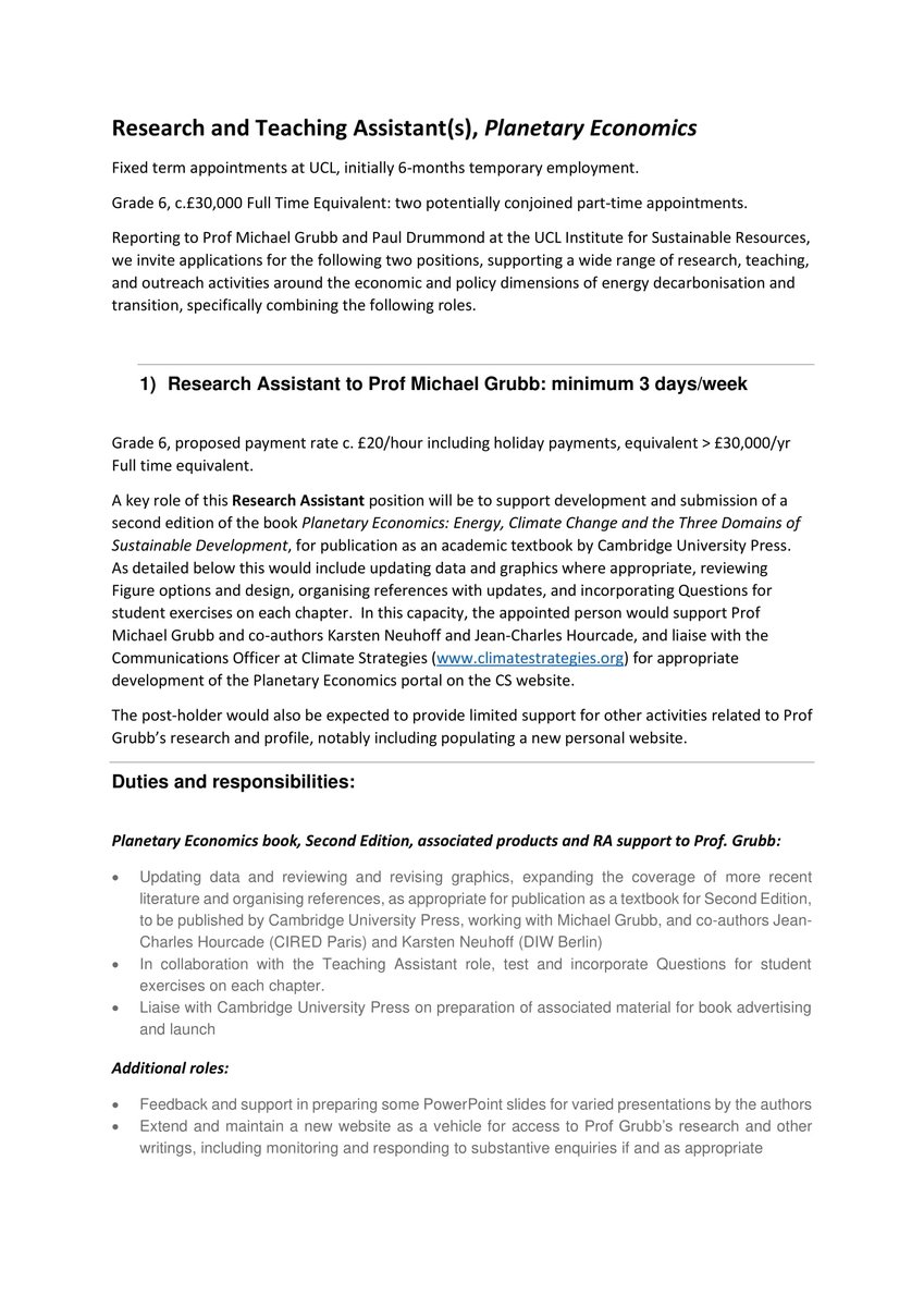 Climate Strategies tweet media