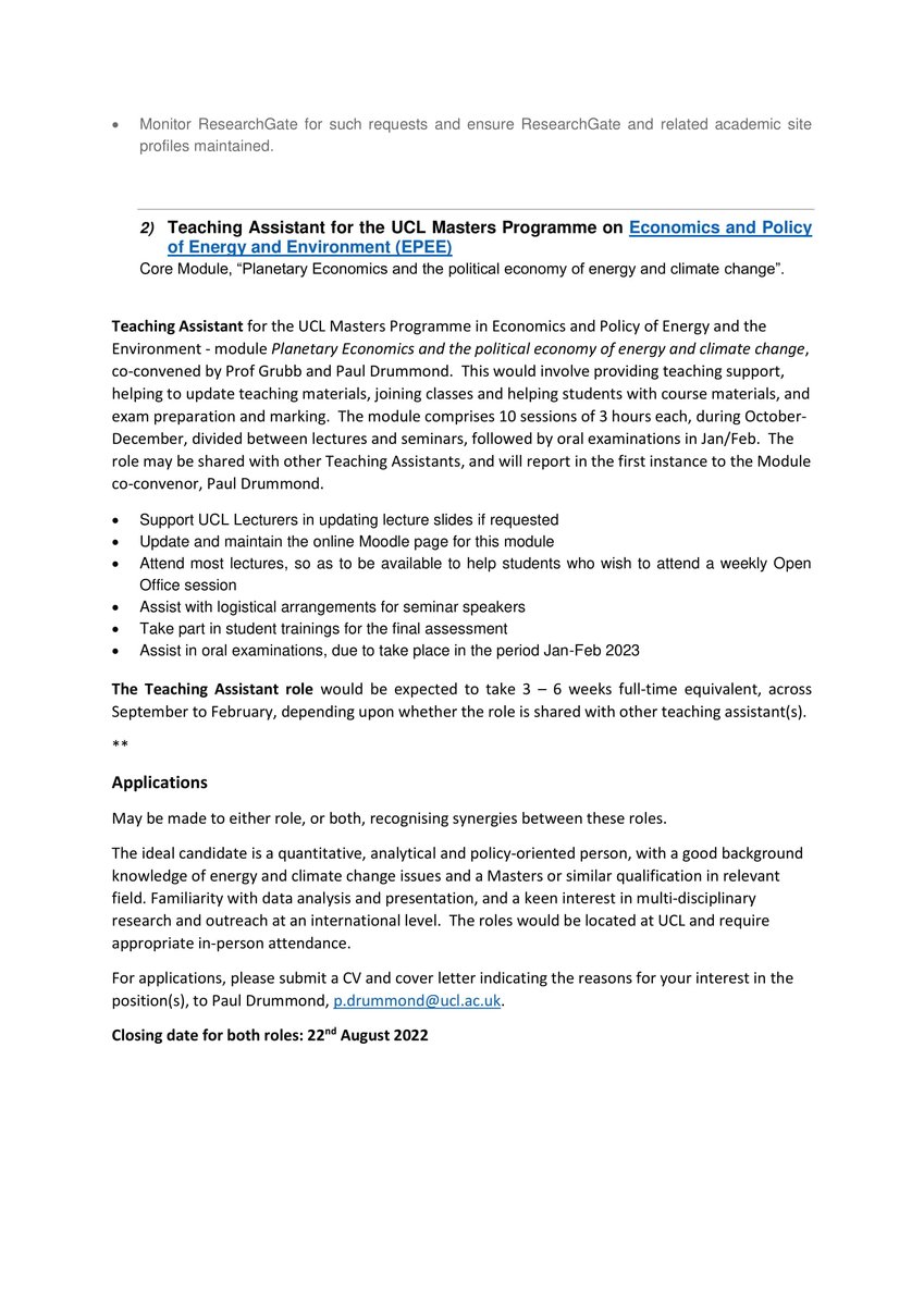 Climate Strategies tweet media