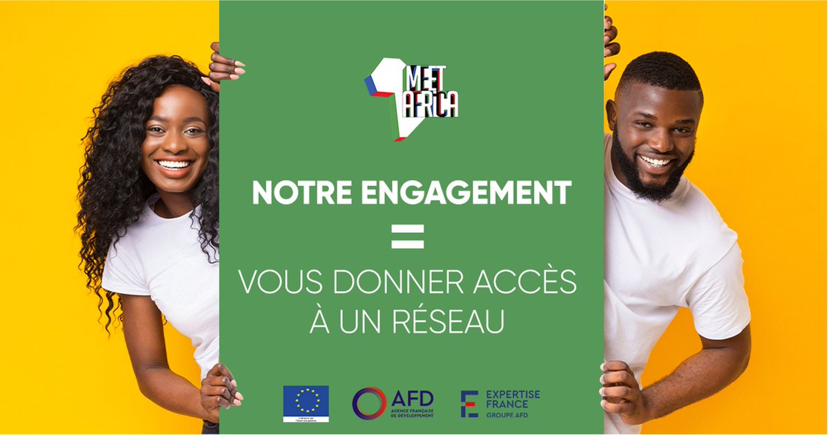 Meet Africa 2 tweet media